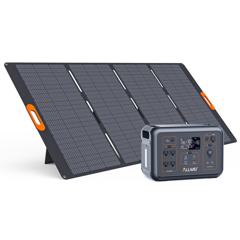 Load image into Gallery viewer, ALLWEI PPS1200 Portable Power Station - 1008Wh | 1200W
