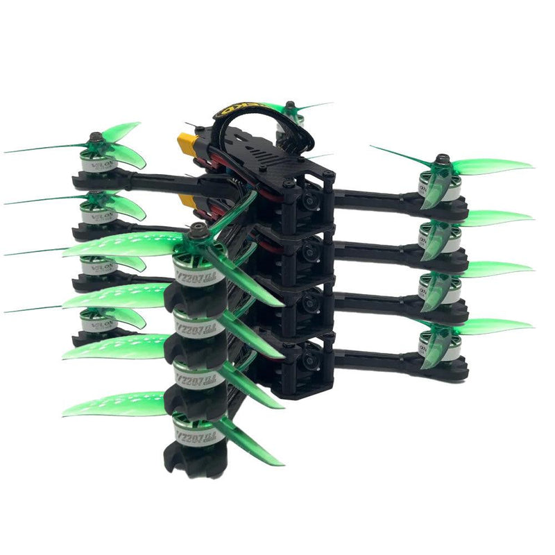 Load image into Gallery viewer, Botgrinder Demibot Built &amp; Tuned FPV Drone w/ ELRS - Choose Options

