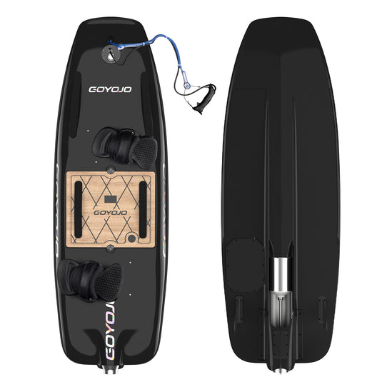 GOYOJO   15KW   Carbon  Fiber Electric   Surfboard