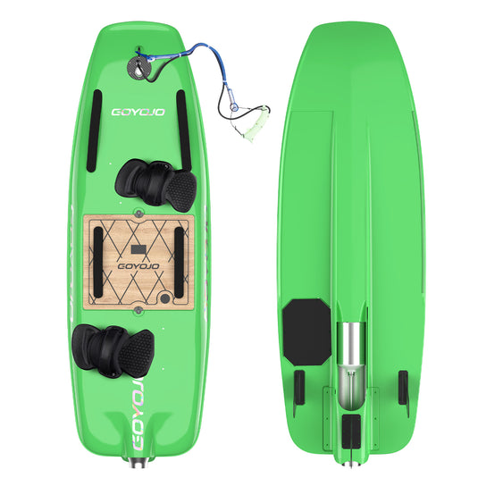 GOYOJO   10KW   Beginner   Electric   Surfboard