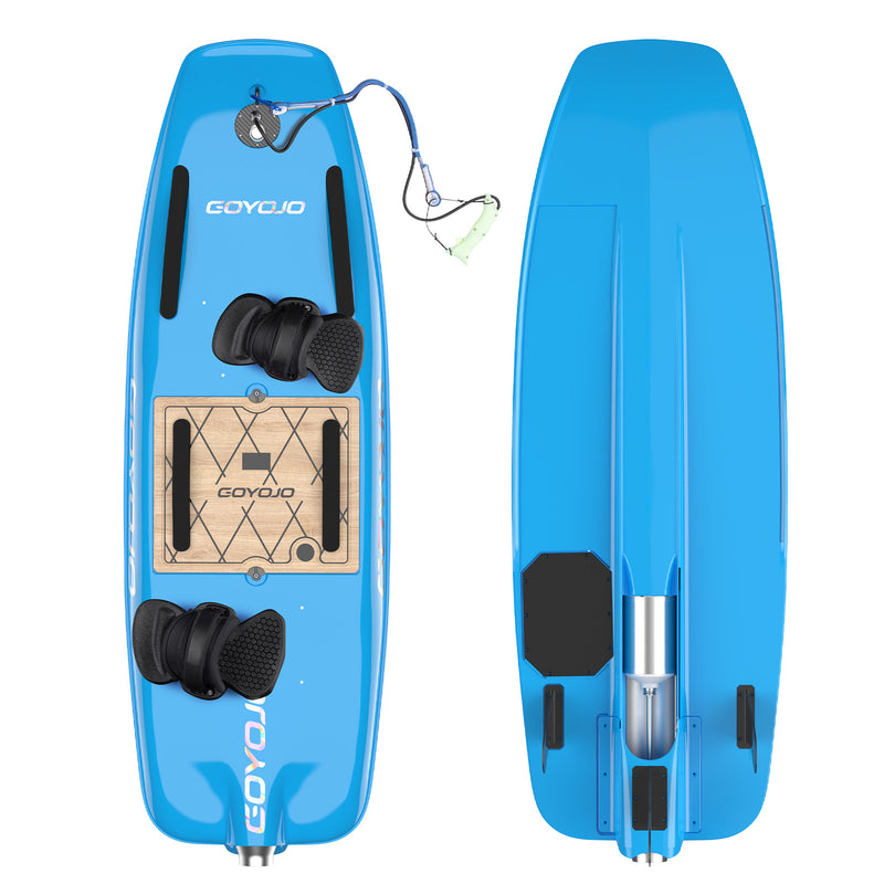 Load image into Gallery viewer, GOYOJO   10KW   Beginner   Electric   Surfboard
