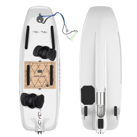 GOYOJO   10KW   Beginner   Electric   Surfboard