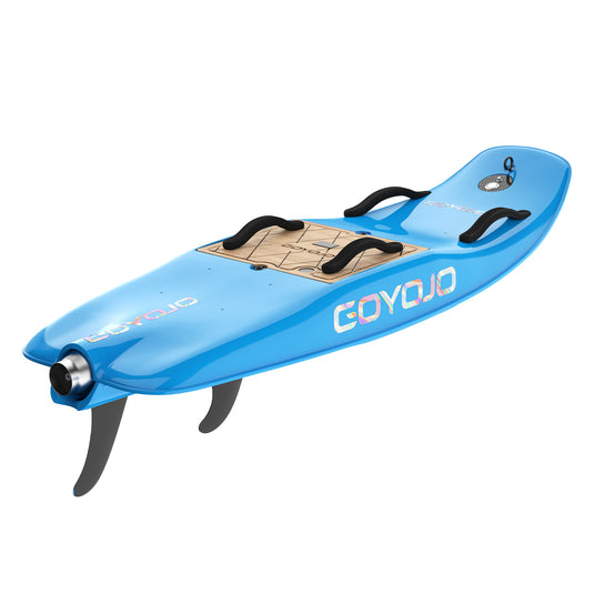 GOYOJO   10KW   Beginner   Electric   Surfboard