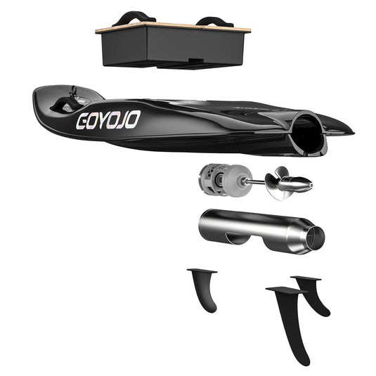 GOYOJO   10KW   Beginner   Electric   Surfboard