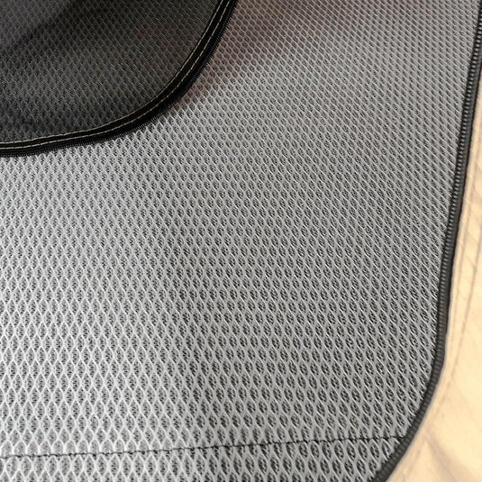 Guana Equipment Wanaka 55" Roof Top Tent Setup With XL Annex