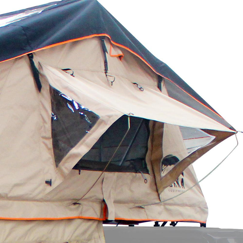 Load image into Gallery viewer, Guana Equipment Wanaka 72&quot; 4 Person Roof Top Tent
