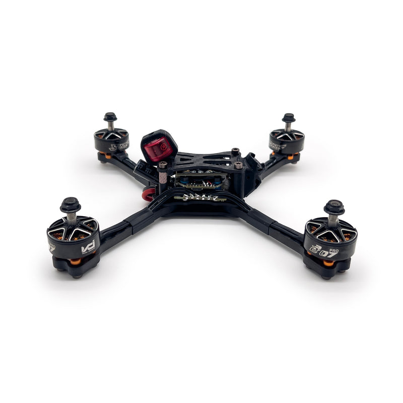Load image into Gallery viewer, WREKD® Hoku Built &amp; Tuned FPV Racing Drone w/ ELRS &amp; HDZERO - Choose Kv
