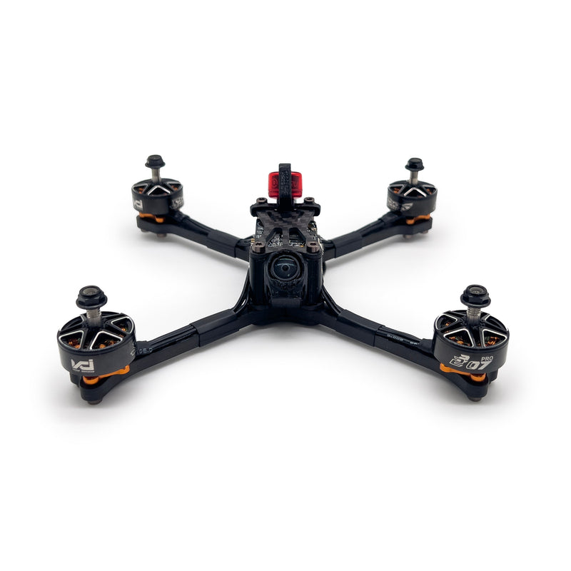 Load image into Gallery viewer, WREKD® Hoku Built &amp; Tuned FPV Racing Drone w/ ELRS &amp; HDZERO - Choose Kv
