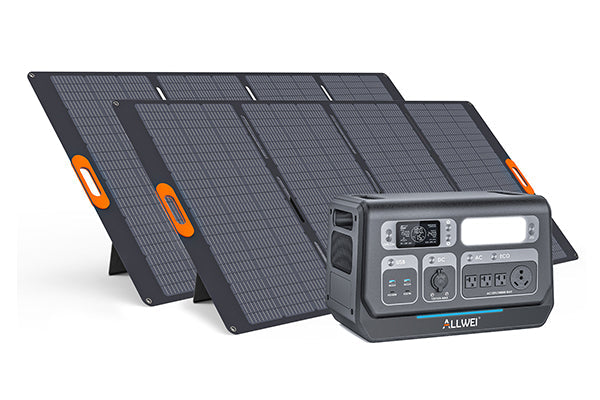 Load image into Gallery viewer, ALLWEI PPS2400 Portable Power Station - 2048Wh | 2400W
