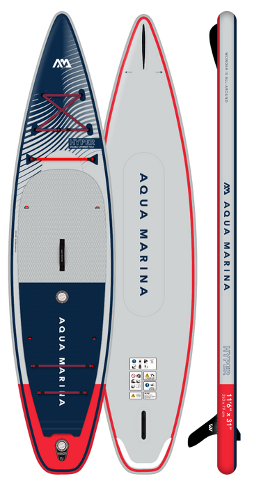 Hyper 11'6