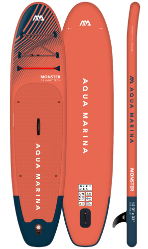 Monster (Sky Glider) - All Around iSUP
