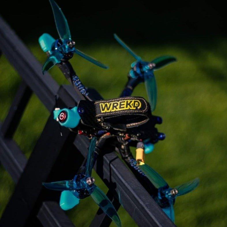 Load image into Gallery viewer, Vannystyle OG 5&quot; Built &amp; Tuned FPV Drone w/ ELRS - Choose Options
