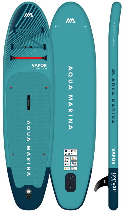 Vapor (Aqua Splash) - All-around iSUP