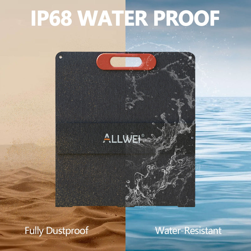 Load image into Gallery viewer, ALLWEI XY-200 200W Solar Panel for PPS1200 PPS2400
